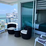 Apartamento Cartagena frente al mar