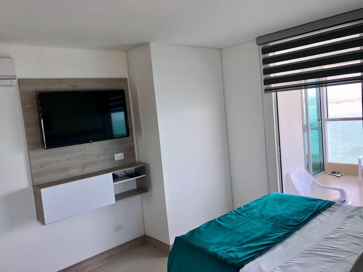 Apartamento Frente Al Mar Cartagena