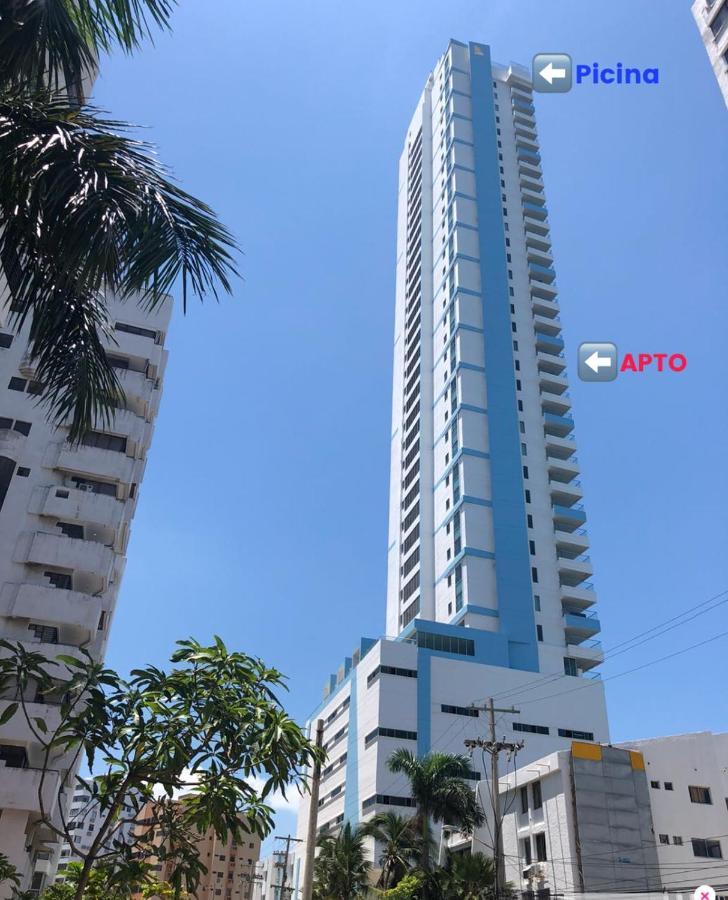 Apartamento Frente Al Mar Cartagena